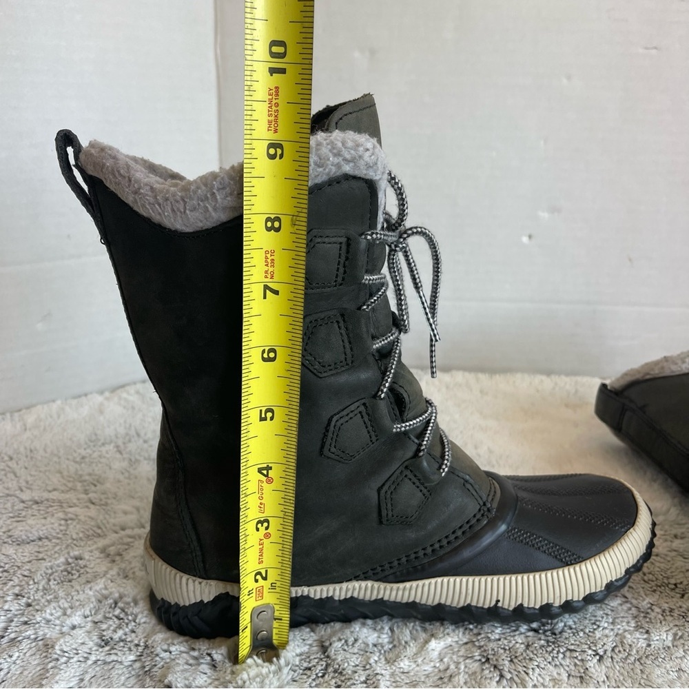 Sorel Women's Out N About Plus Tall Boots Size 7 - Picture 9 of 10